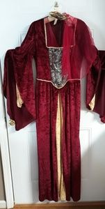 Renaissance costume/cosplay dress